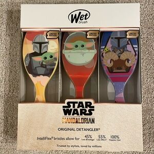 Star Wars Detangler Hairbrush